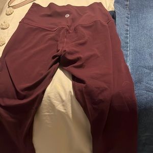 These are super soft. I’ve only worn them a few times.